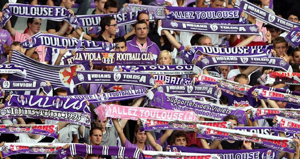 Toulouse Cezalılardan Dertli