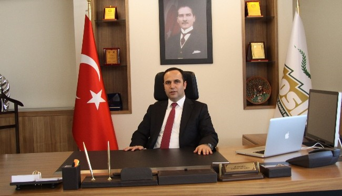 Uosb Uzaktan Otomatik Sayaç Okuma Sistemine Geçti