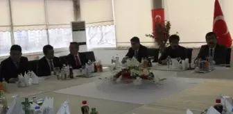 Van'da Seçimlerin Barış ve Huzur İçerisinde Geçmesini Sağlamaya Dair Protokol İmzalandı