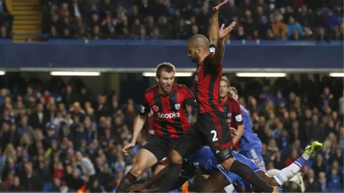 West Bromwich Albion - Chelsea Maçı Saat Kaçta Hangi Kanalda?