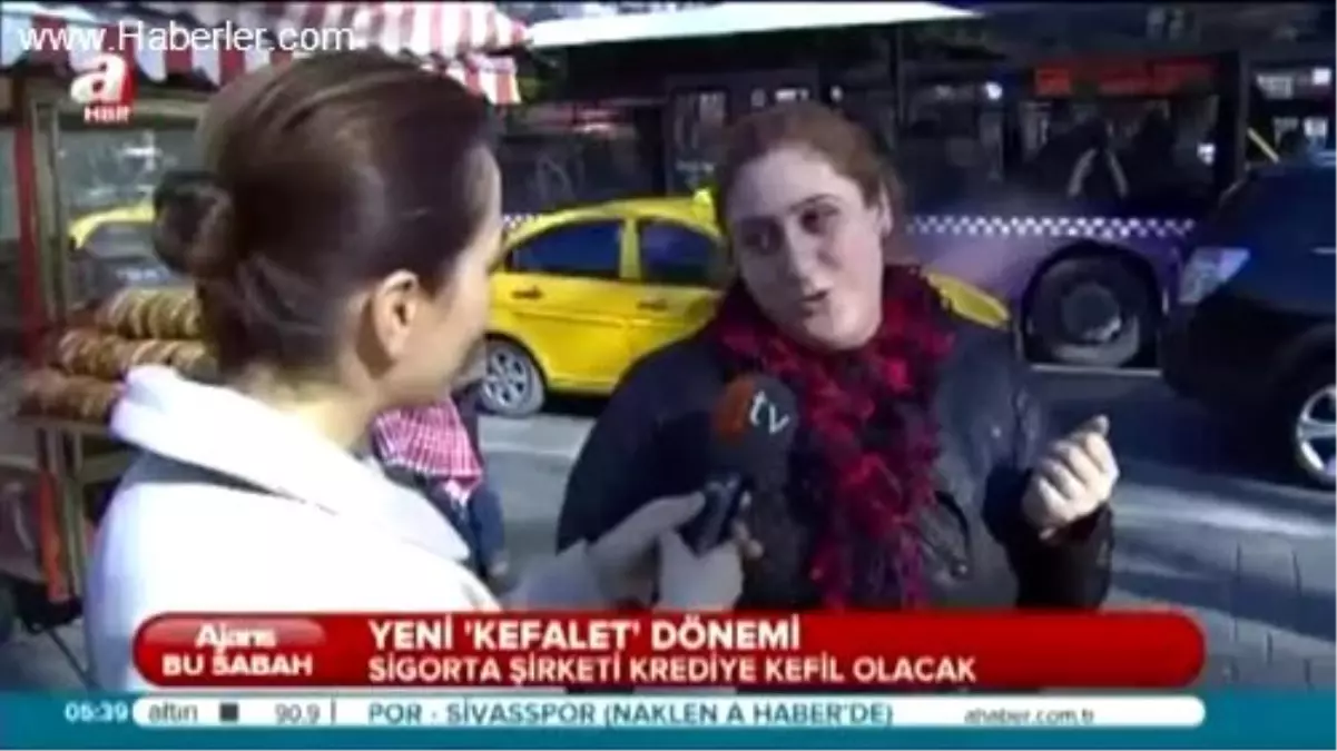 Yeni \'Kefalet\' Dönemi