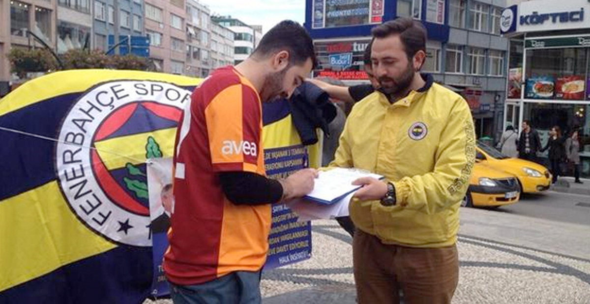 Yeniden Yargılamaya Ezeli Rakip İmzası!
