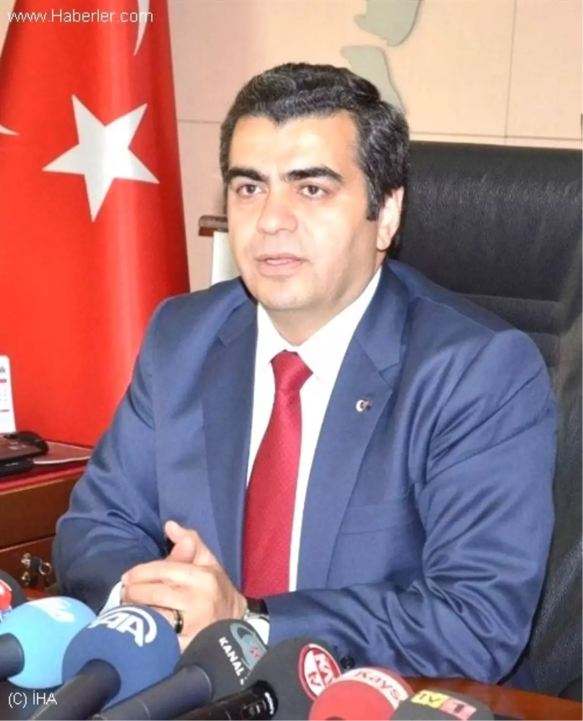 Yerel Seçimlere Doğru