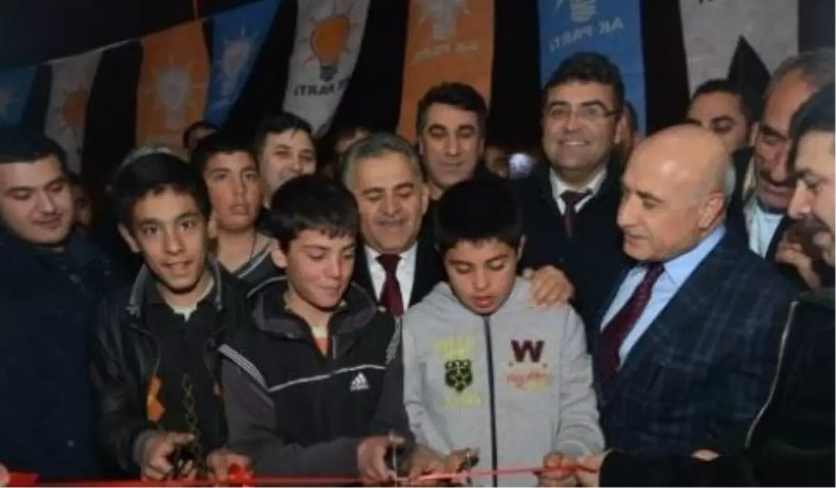 Yerel Seçimlere Doğru