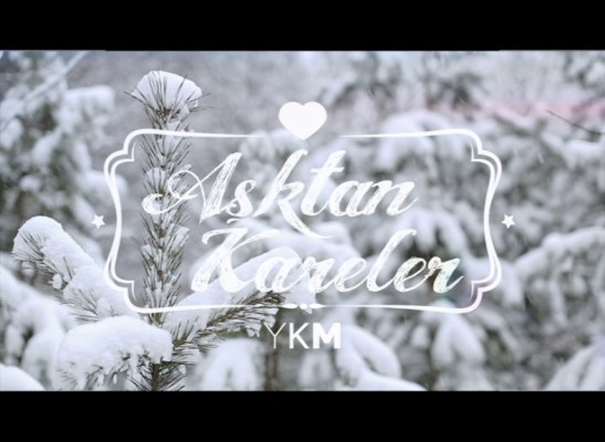 YKM\'den Sevgililer Günü\'ne Özel Facebook Uygulaması: "Aşktan Kareler"