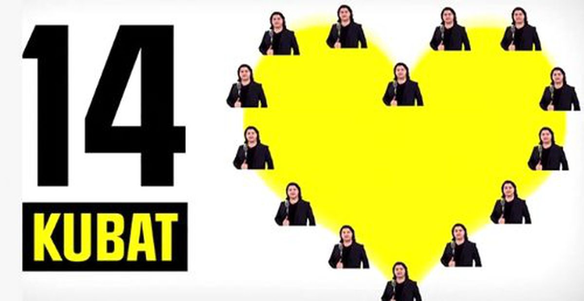 '14 Kubat' Şakaydı, Gerçek Oldu