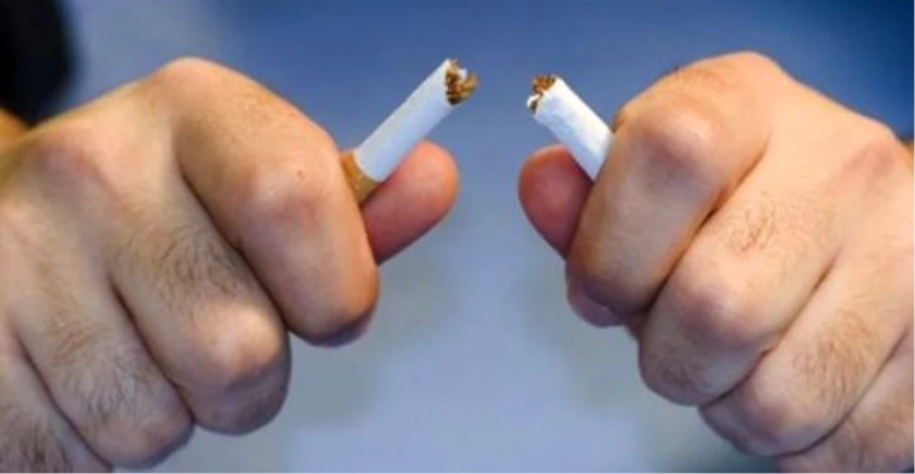 2013\'te Kayseri\'de 2 Bin 884 Kişi Sigarayı Bırakmak İçin Yardım Aldı