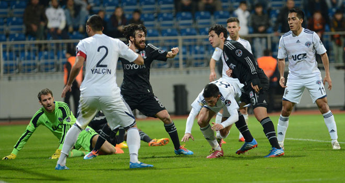 Kasımpaşa 9 Maçtır Kazanamıyor