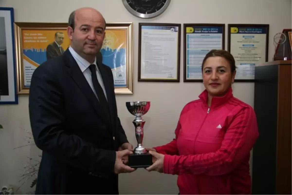 Adapazarı Belediyespor Judo Takımı İkinci Oldu