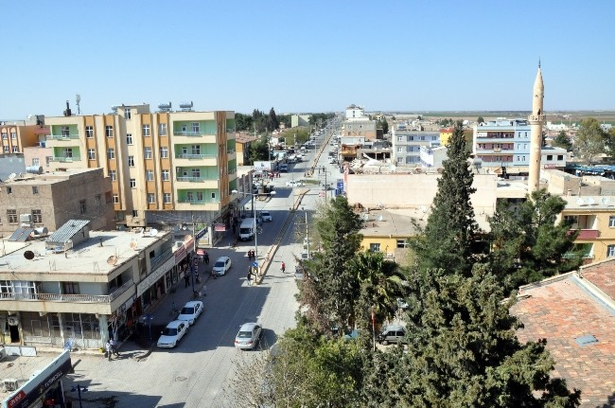Akçakale Güvenlik Kamerasına Kavuştu