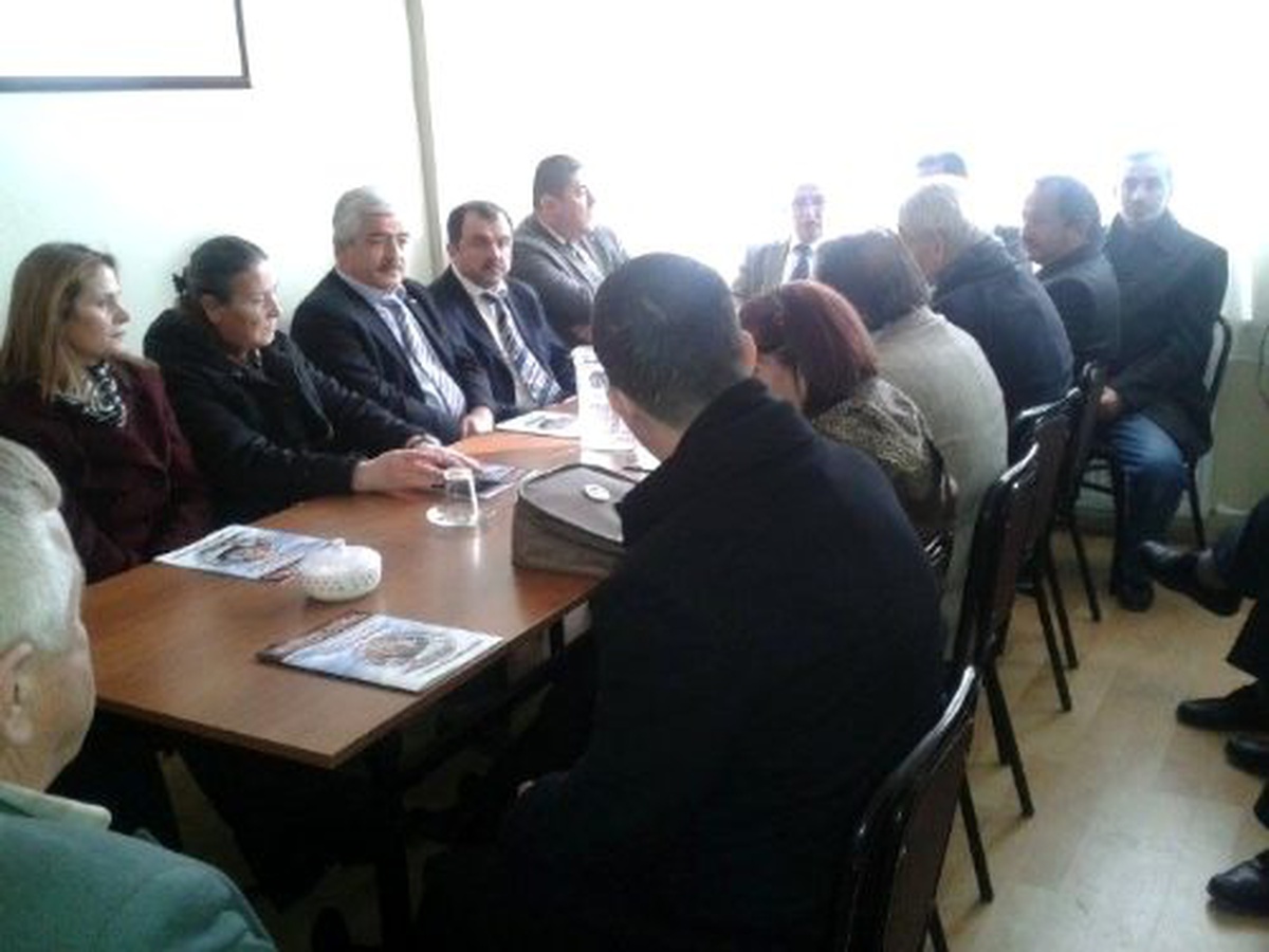Yerel Seçimlere Doğru