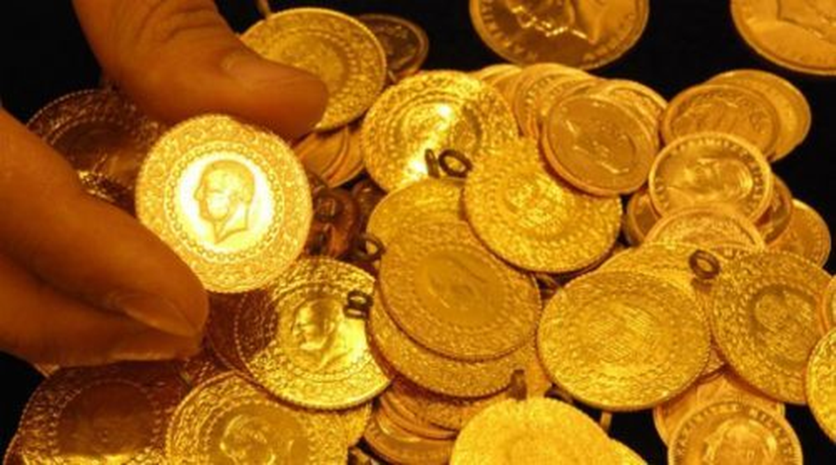 Altının Kilogramı 90 Bin 850 Lira Oldu