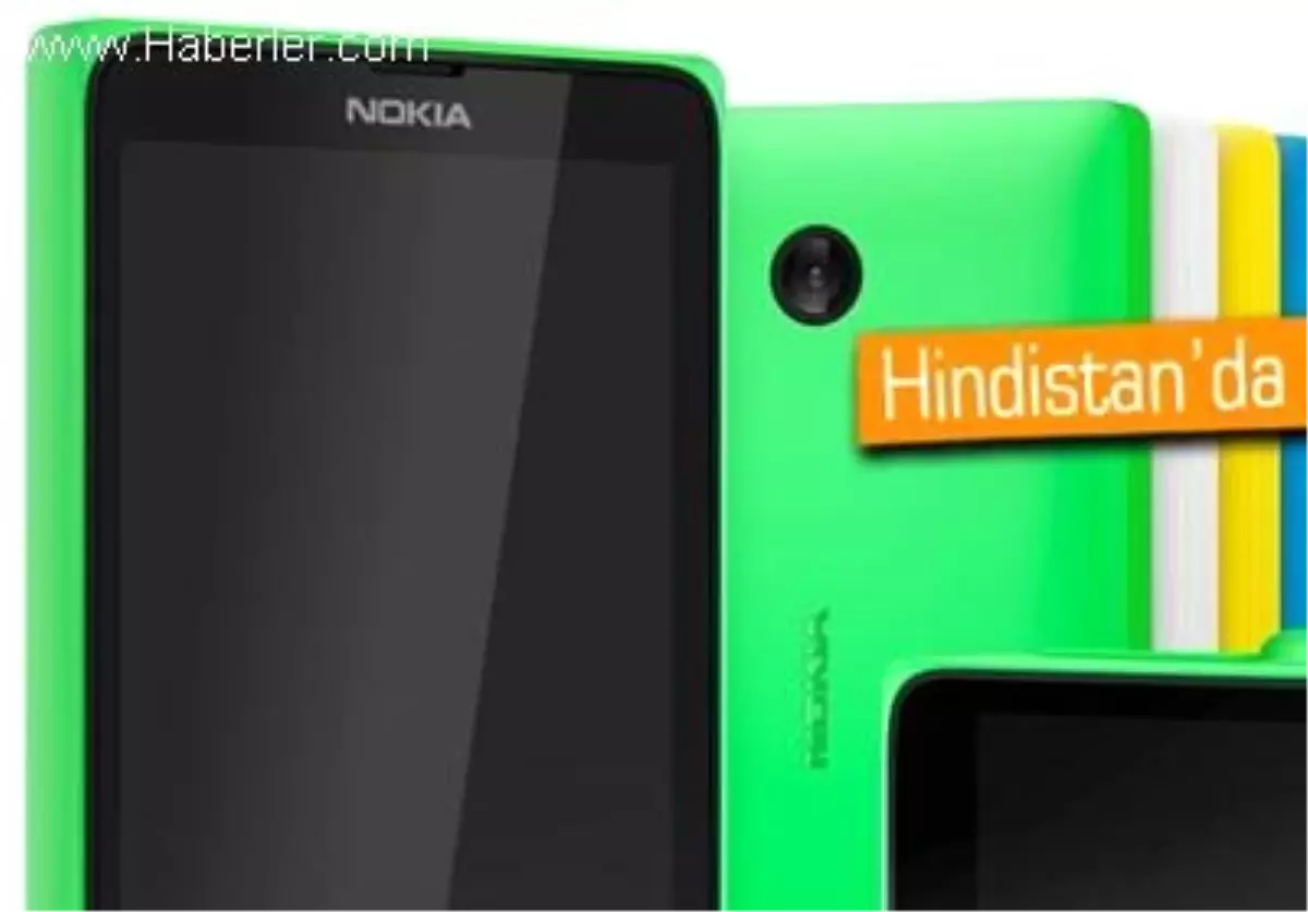 Android\'li Nokia X\'in Testleri Sürüyor