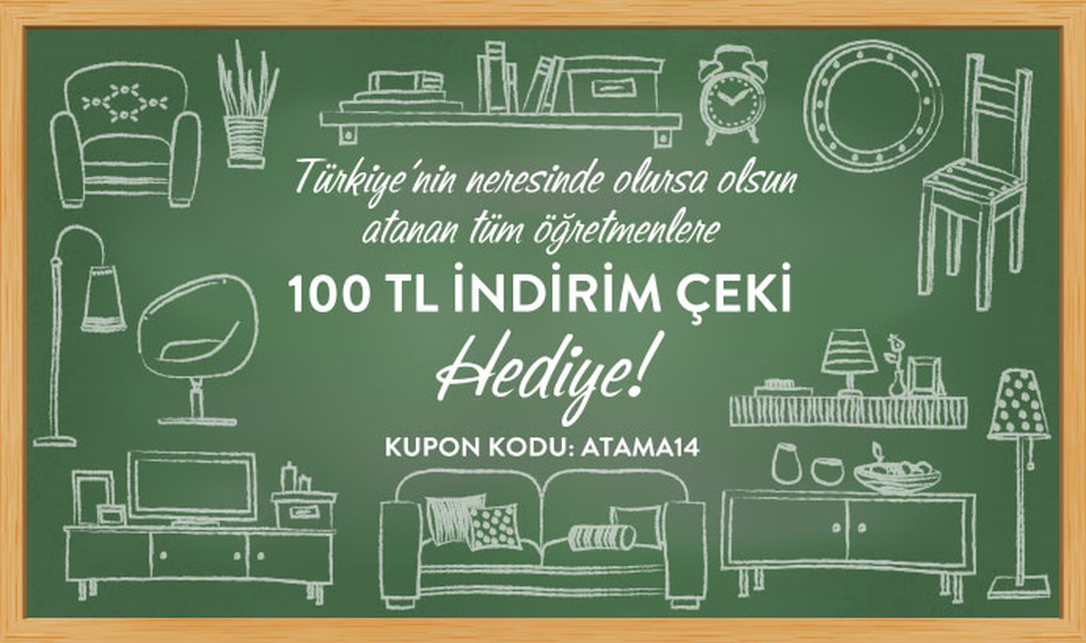 Ataması Yapılan 10 Bin Öğretmene Özel Kampanya