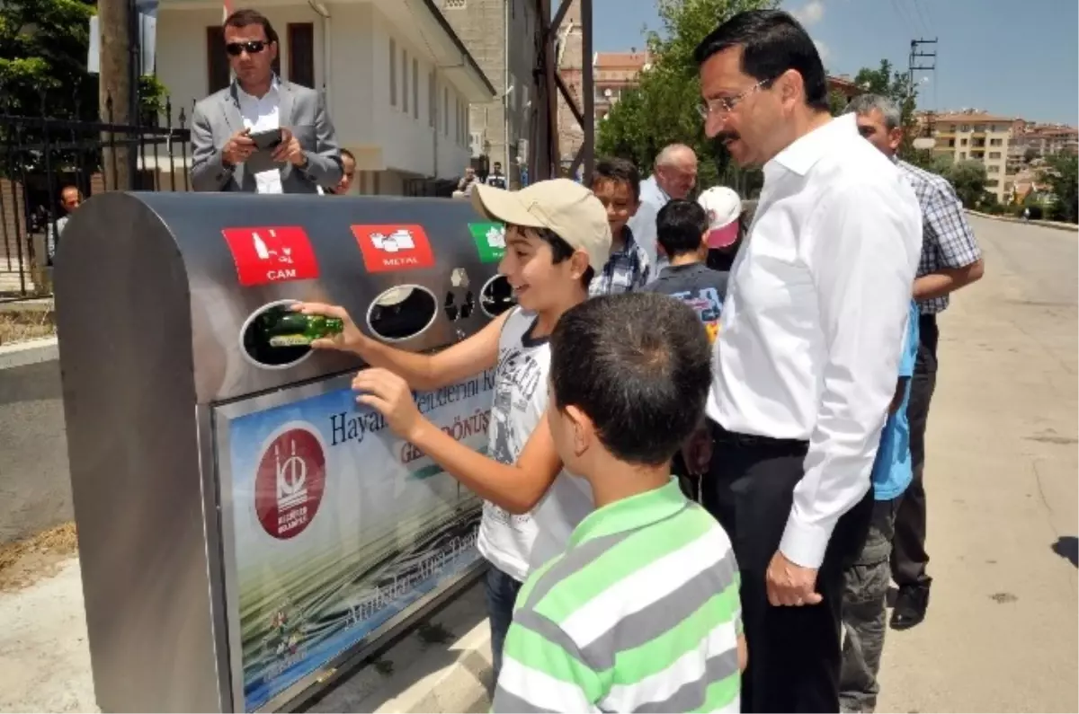 Atık Büyük Ev Aletlerı Büyük Sorun Olmaktan Çıkıyor