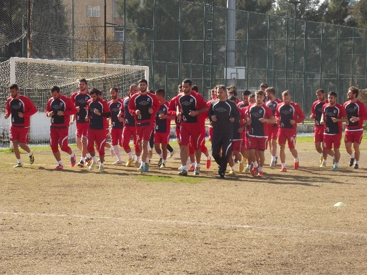 Aydınspor 1923\'te Malatya Hazırlıkları Sürüyor