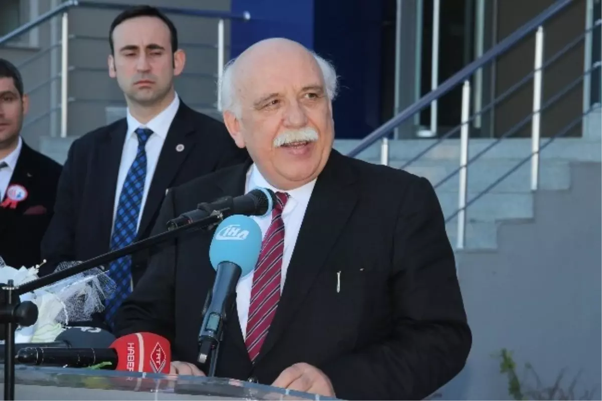 Bakan Avcı: "Çocuğunu Özel Okula Gönderen Veliye Maddi Destek Vermeyi Amaçlıyoruz"