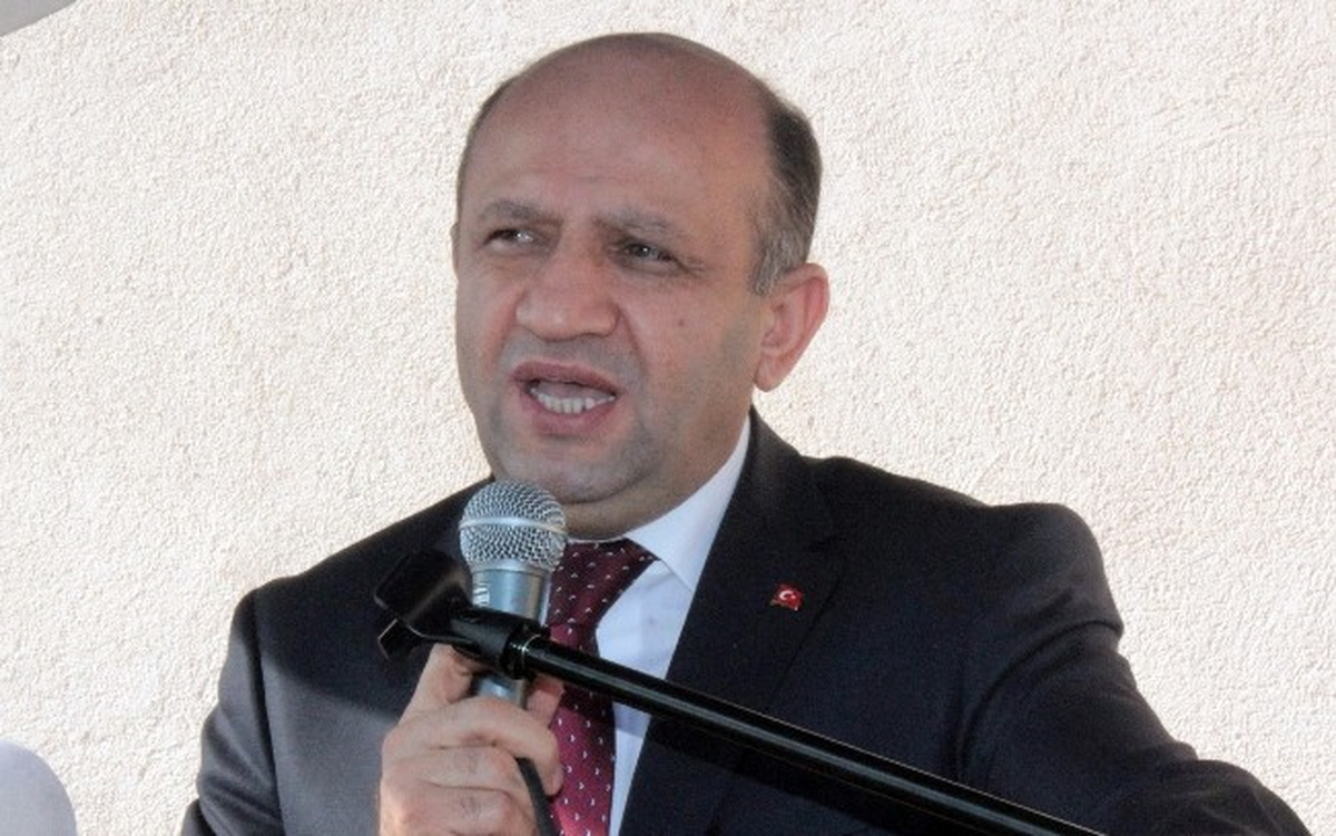 Bakan Işık: "En Büyük Yatırımı Eğitime Yapıyoruz"