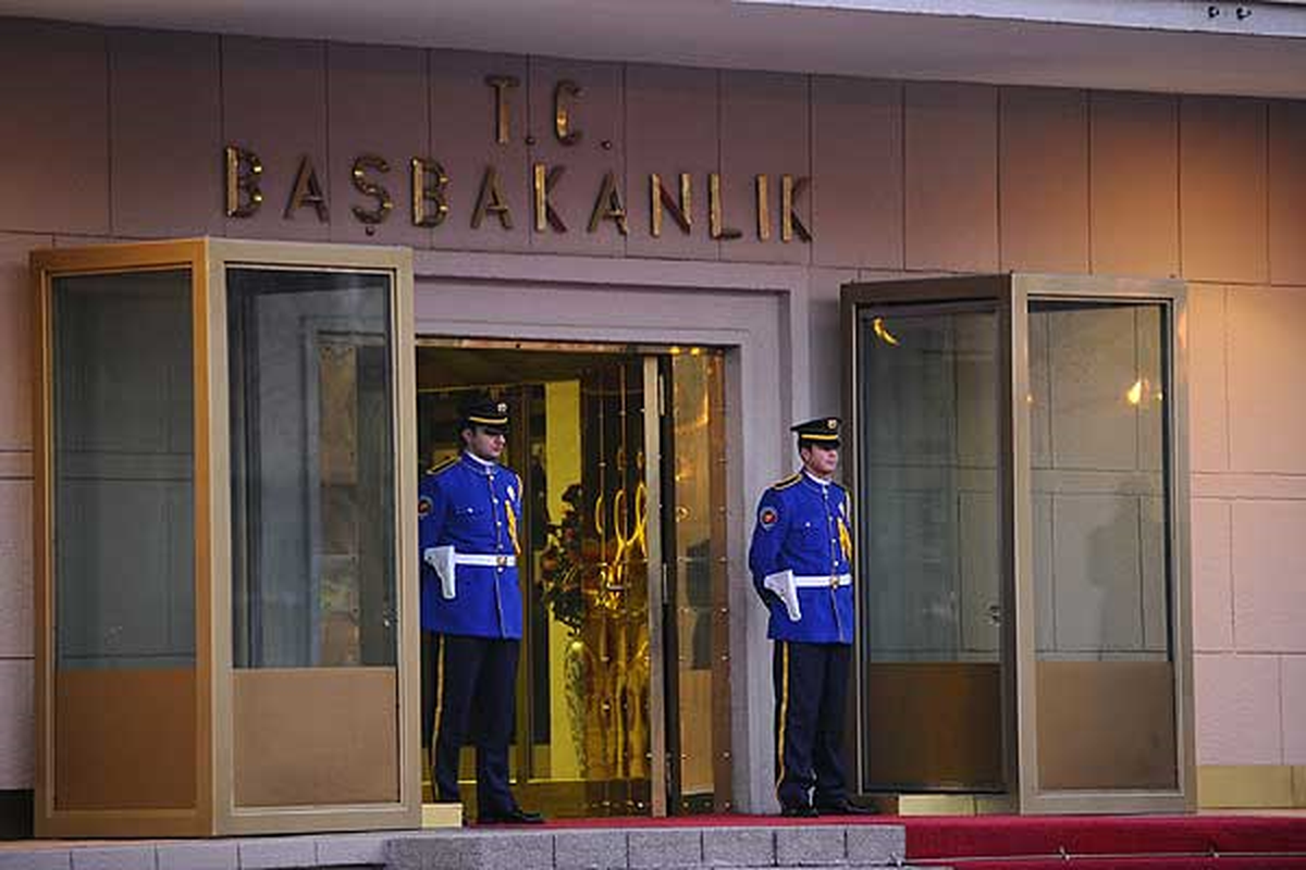 Başbakanlık: Kıbrıs Sorunu 50\'nci Yılında Çözülsün