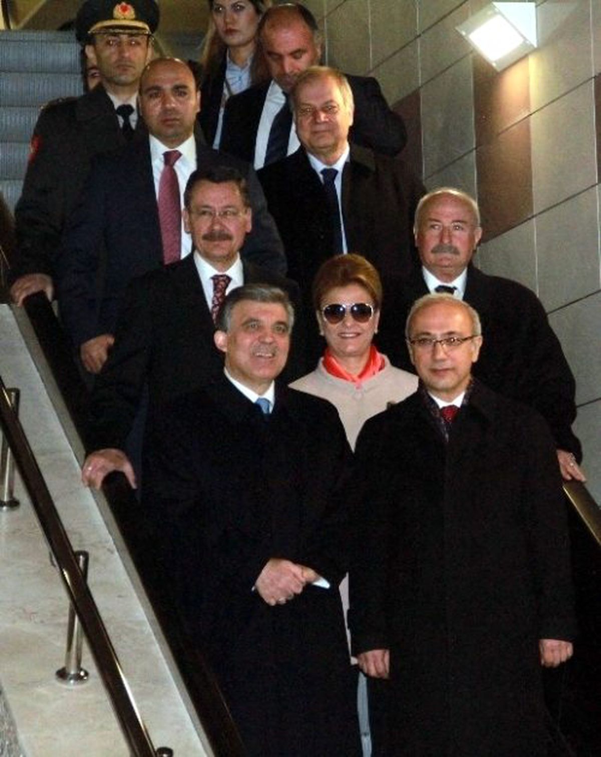 Batıkent-Sincan Metrosu Açılışı