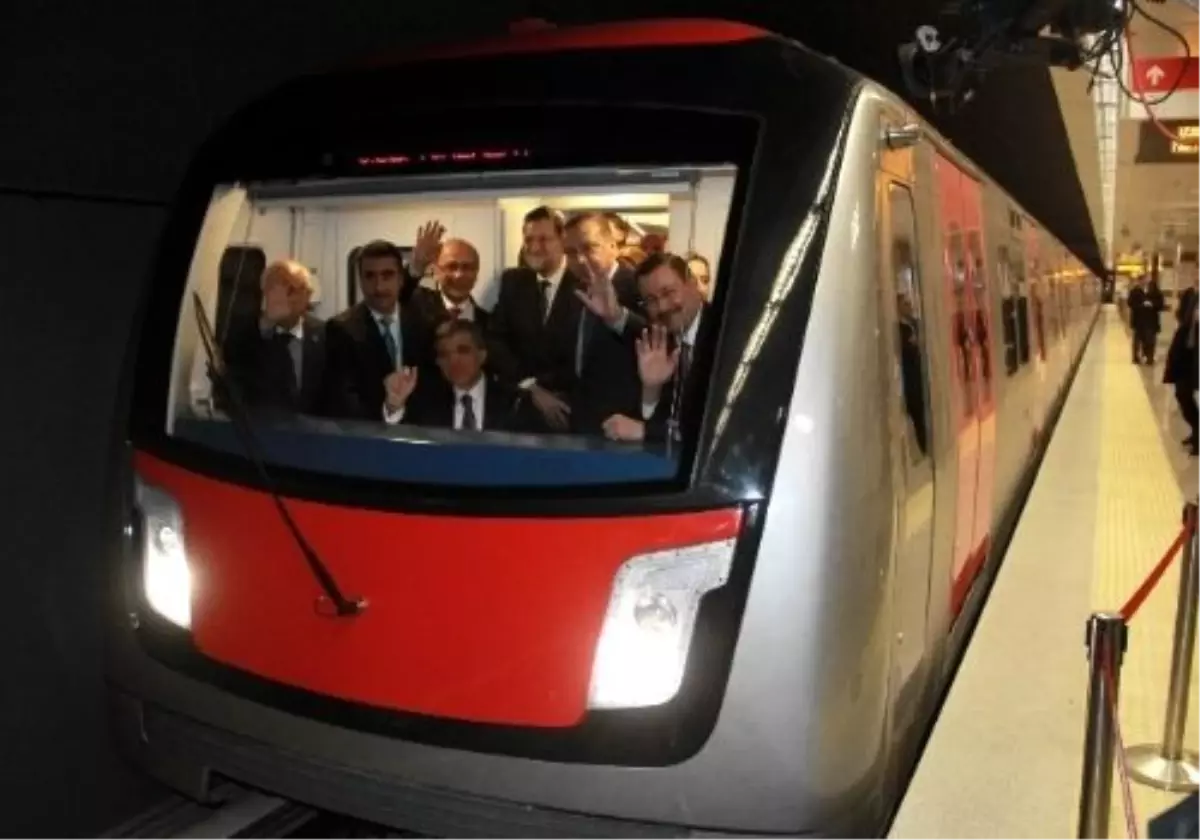 Sincan Metrosu Açılıyor