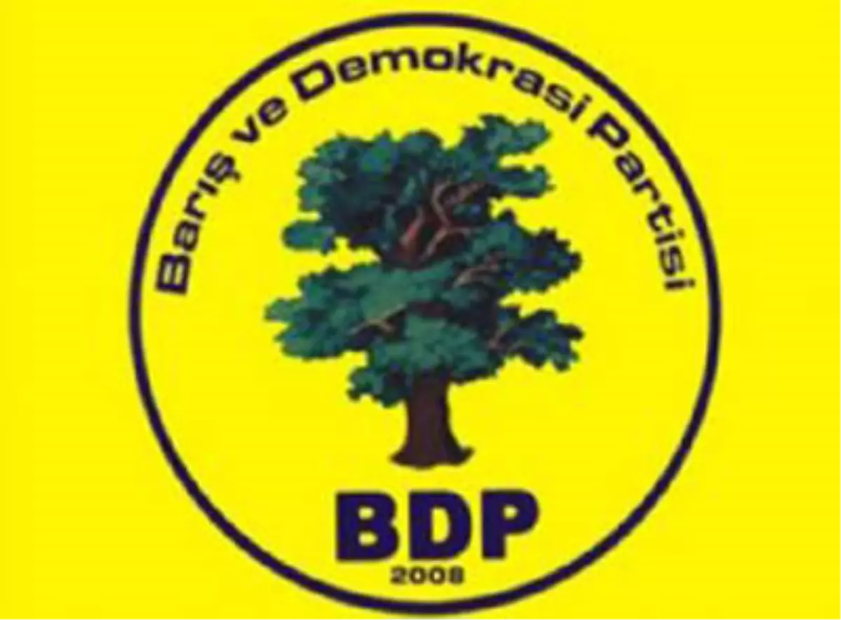 BDP Cemevi\'ne Saldırıları Kınadı