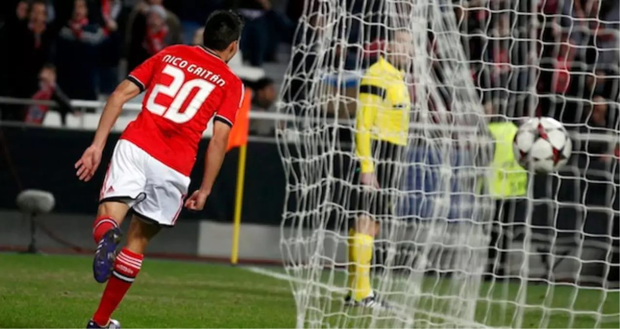 Benfica Koltuğu Sağlama Aldı