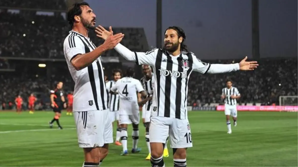 Beşiktaş\'tan Olcay\'a Yüzde 50 Zam!