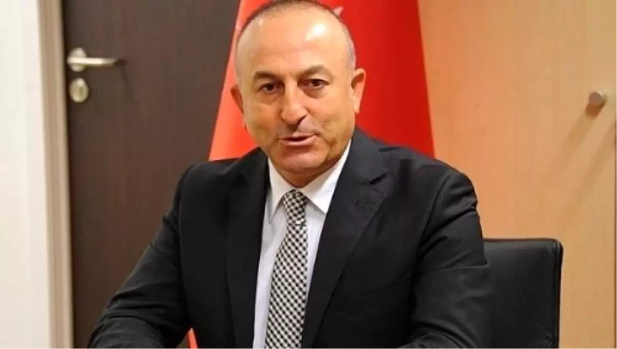 AB Bakanı Çavuşoğlu: "Yapmamız Gereken Reformlar Var"