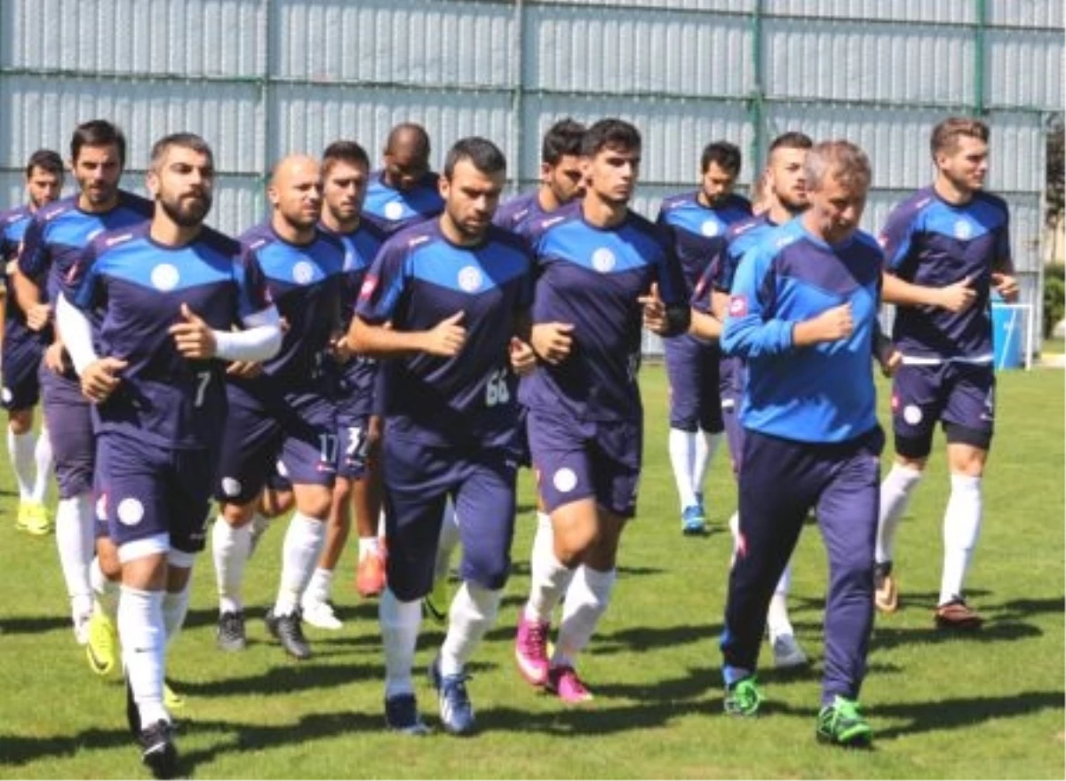 Çaykur Rizespor\'da Gaziantepspor Maçı Hazırlıkları