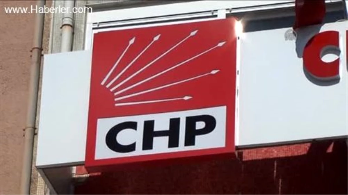 CHP Didim Adayının Değiştirilmesine Tepki