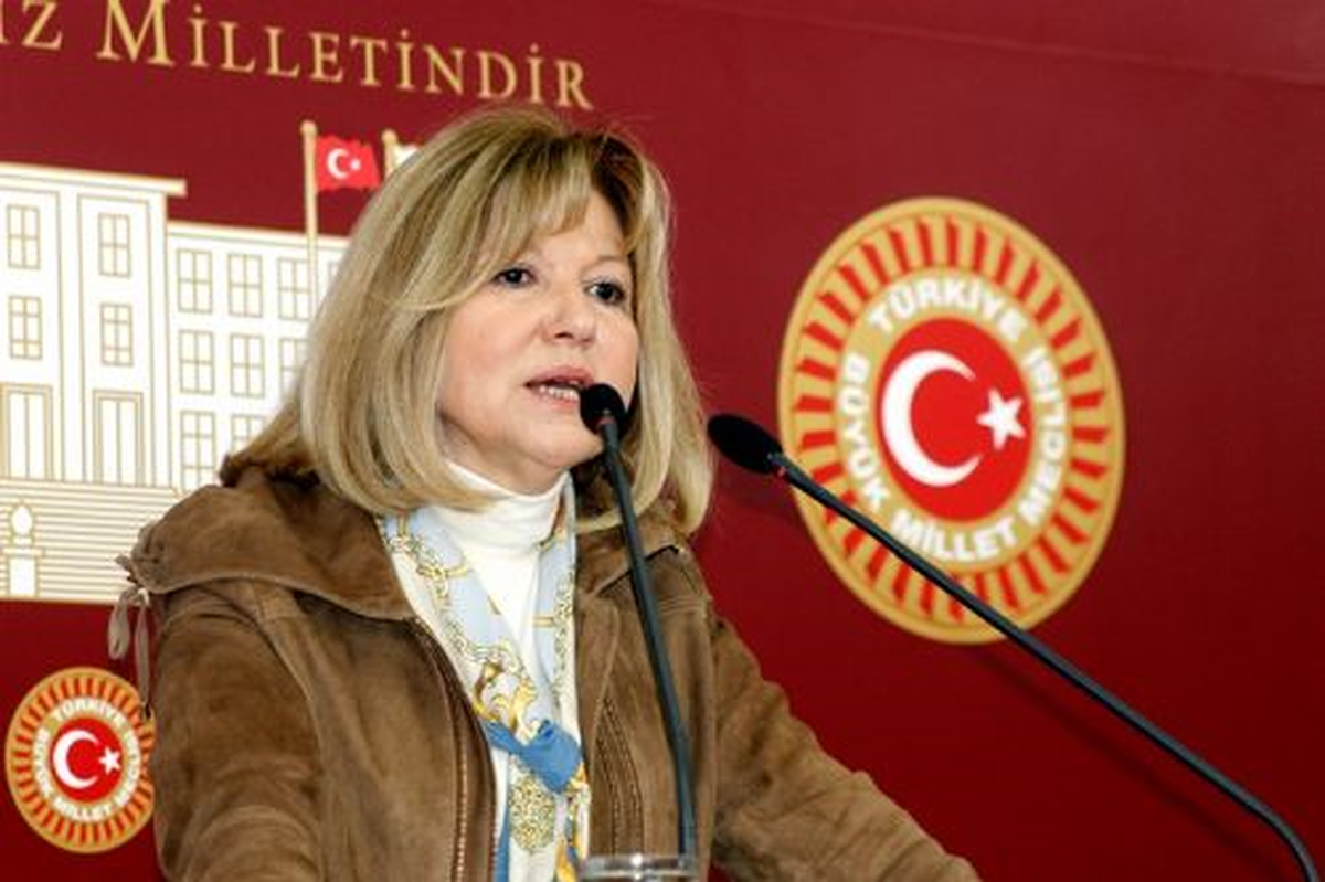 CHP\'li Serter: "İmam Hatip Okullarında Okul Başına Düşen Öğrenci Sayısı 187, Ortaokullarda 353"