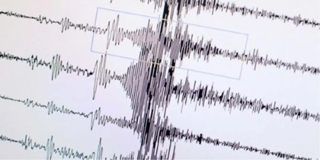 Uygur Bölgesinde 7,3 Büyüklüğünde Deprem