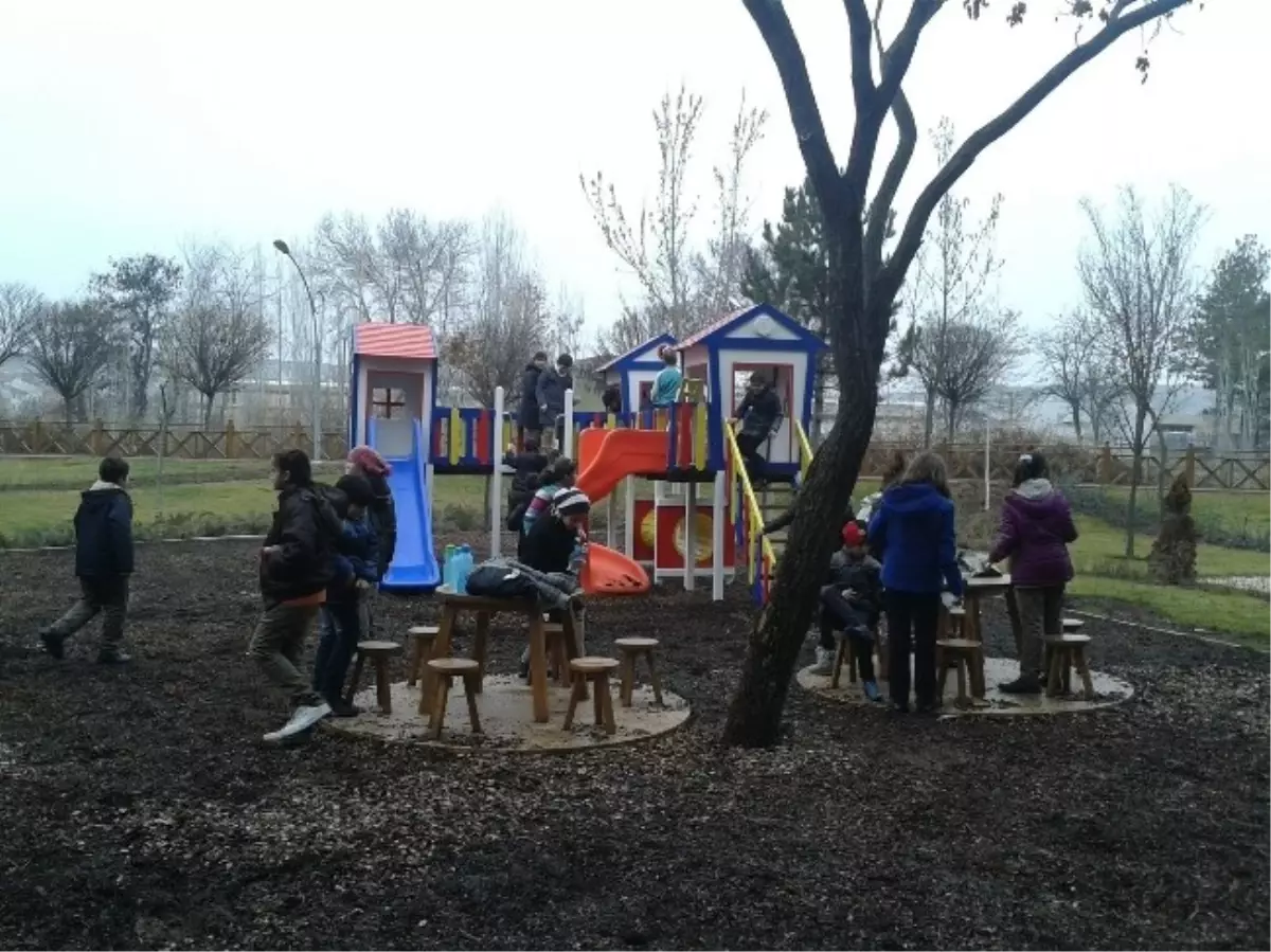 Çocukların Yeni Mutluluk Adresi Botanik Park