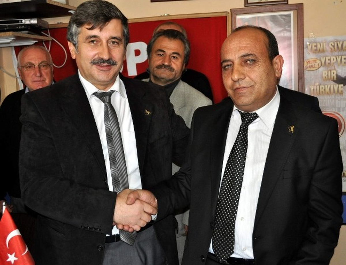 Demokrat Parti, Büyükşehir Belediye Başkan Adayını Açıkladı