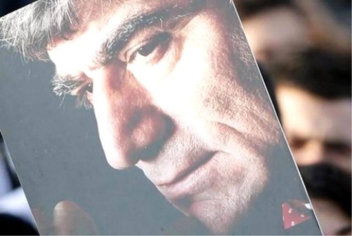 Hrant Dink Davası Öncesi Adliye Önünde Eylem