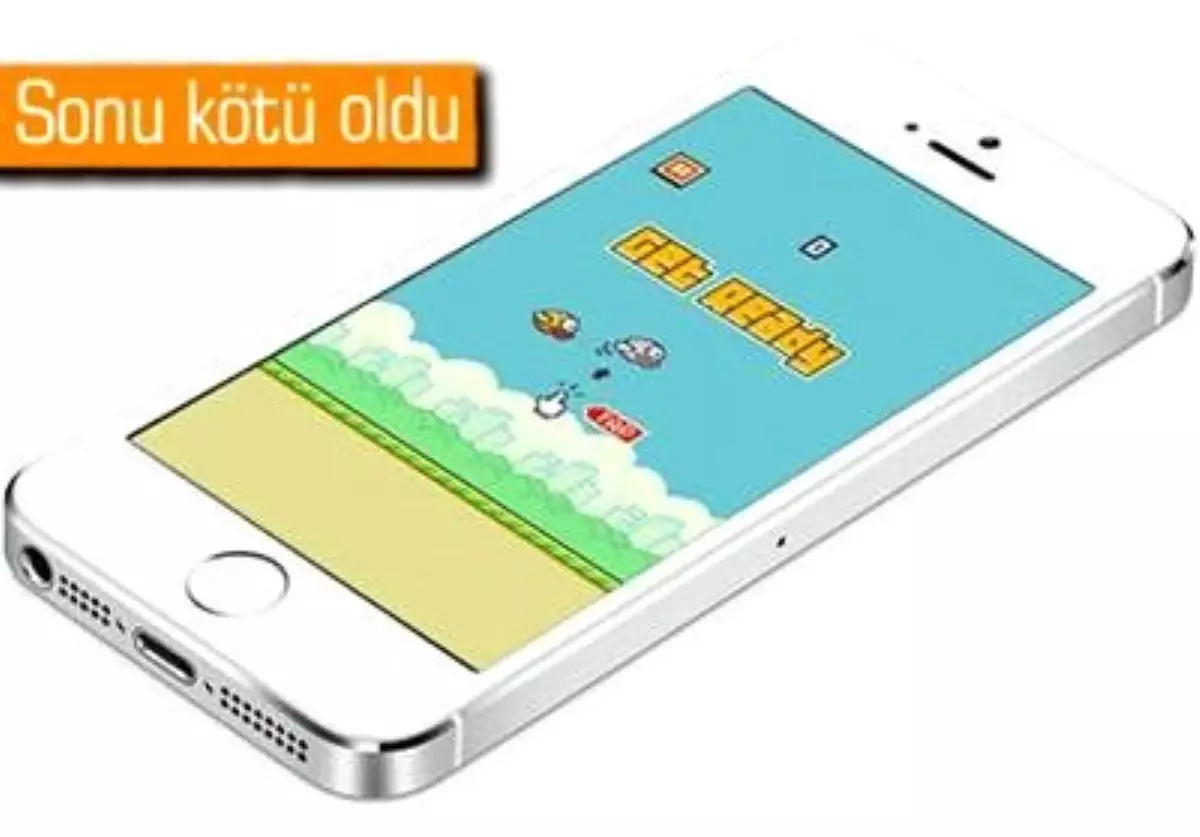 Ebay, Flappy Bird Üçkadığına Dur Dedi