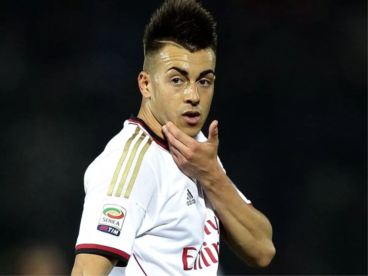 El Shaarawy: Milan İçin Rusları Reddettim