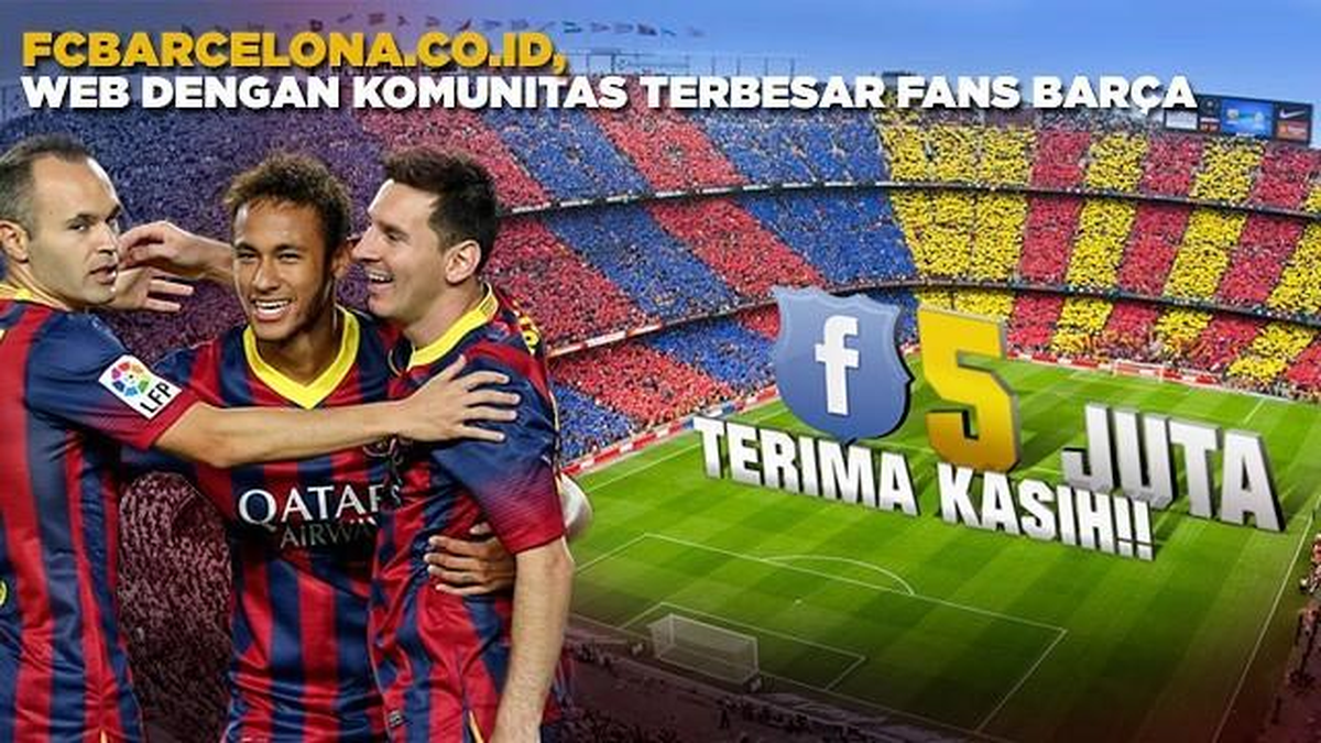 Endonezya\'nın Tercihi de Barcelona