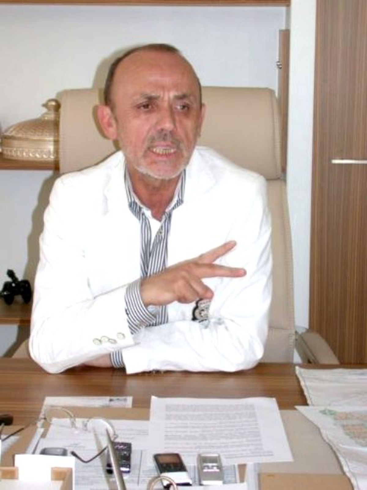 Öztürk Sarıcalar ve Epçeler Mahallelerini Ziyaret Etti
