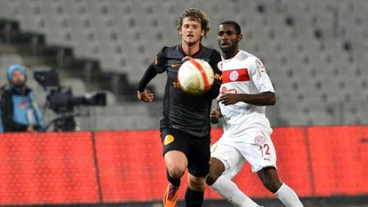 Galatasaray: 0 Medical Park Antalyaspor: 0
