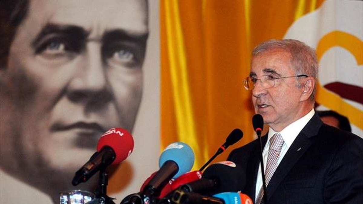Galatasaray\'da Seçim Olacak Mı?