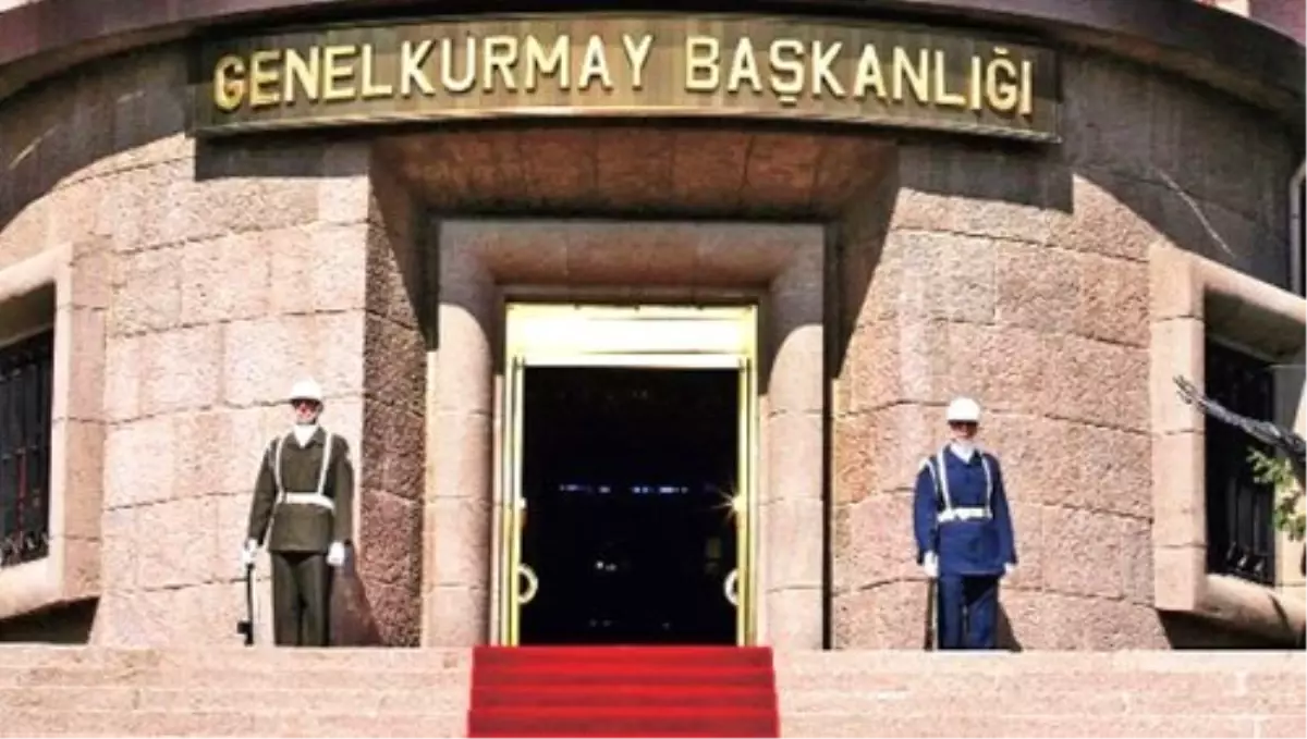 Genelkurmay: Seminer Başlangıçta Belirlenen Programa Uygun Olarak Yürütülüyor