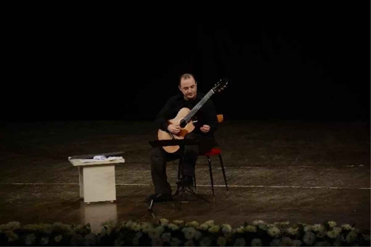 Gitar Festivali Başladı