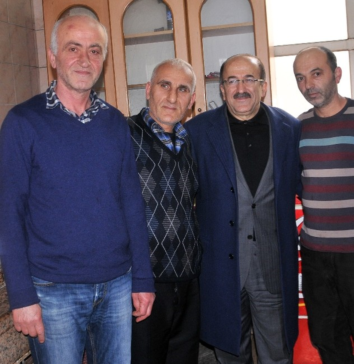 Gümrükçüoğlu: " Trabzon\'da 5 Yılda Yapılan Belediyecilik Hizmetleri Büyükşehir ile Birlikte...