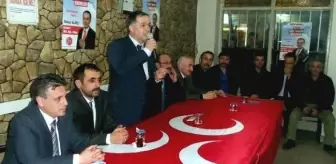 Hacıoğlu'nda Alaylı Rüzgarı