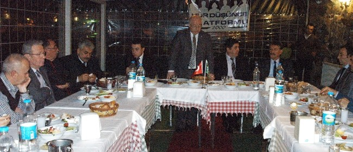 Hür Düşüncede CHP Menteşe Adayına Soru Yağmuru