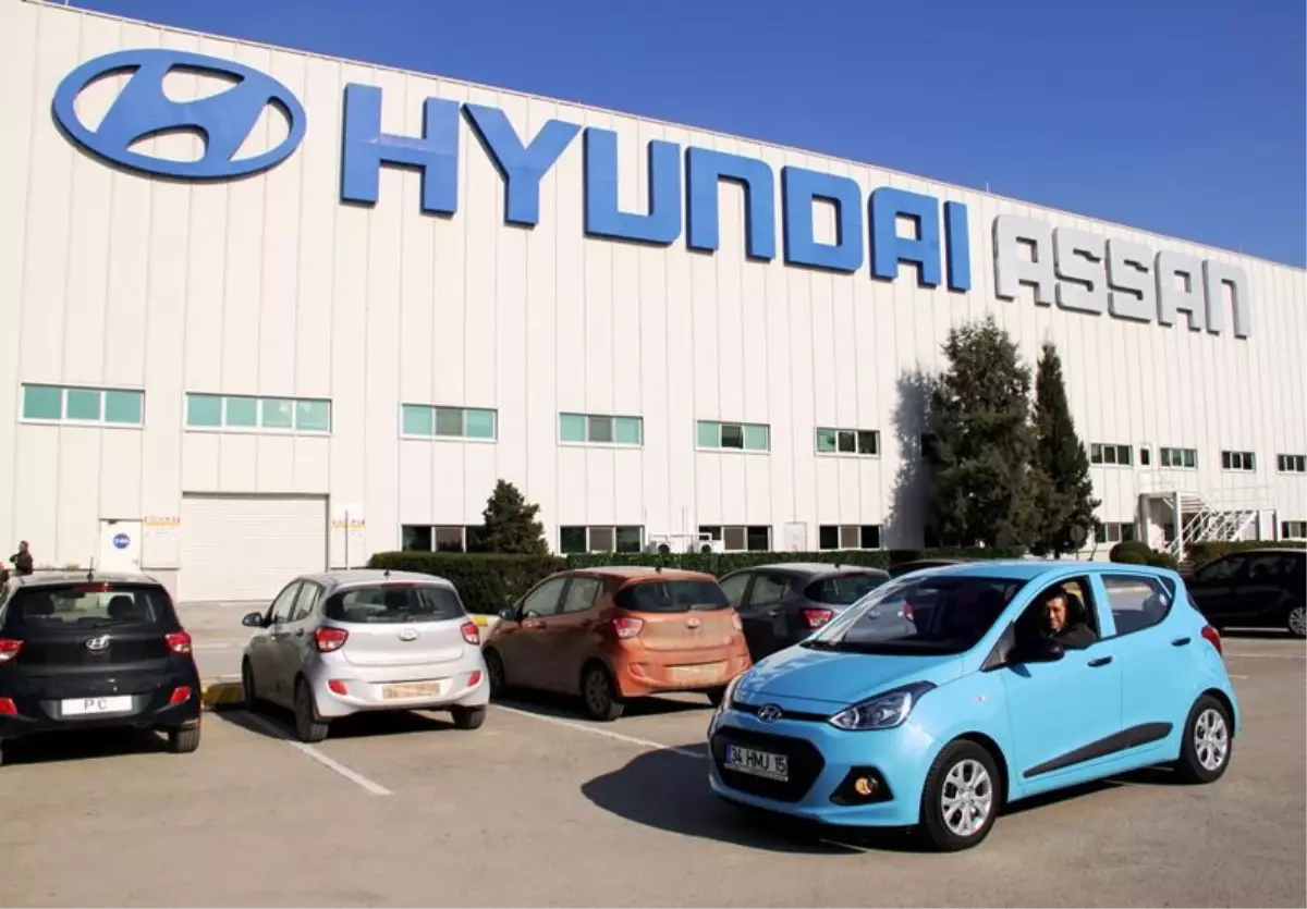 Hyundaı İ10 Avrupayı Sarsacak