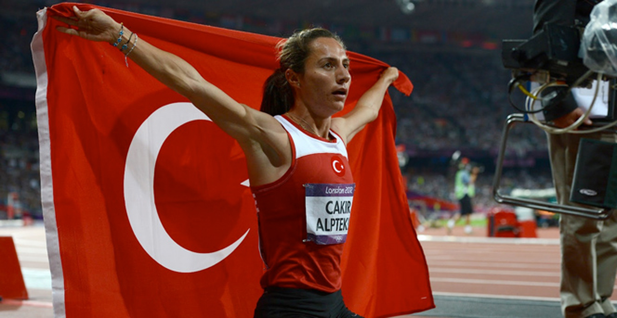 IAAF, Alptekin\'in Ceza Alması İçin CAS\'a Başvuru Yaptı