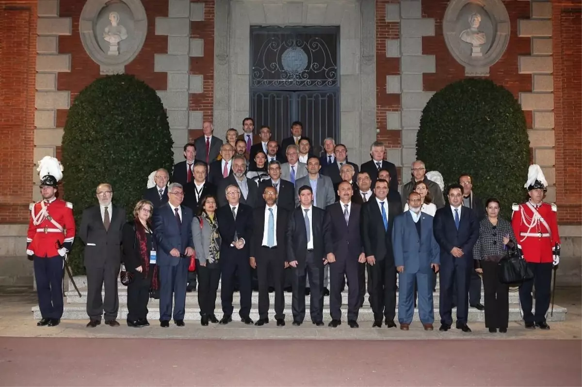 İzmir Büyükşehir Belediyesine Uluslararası Onur